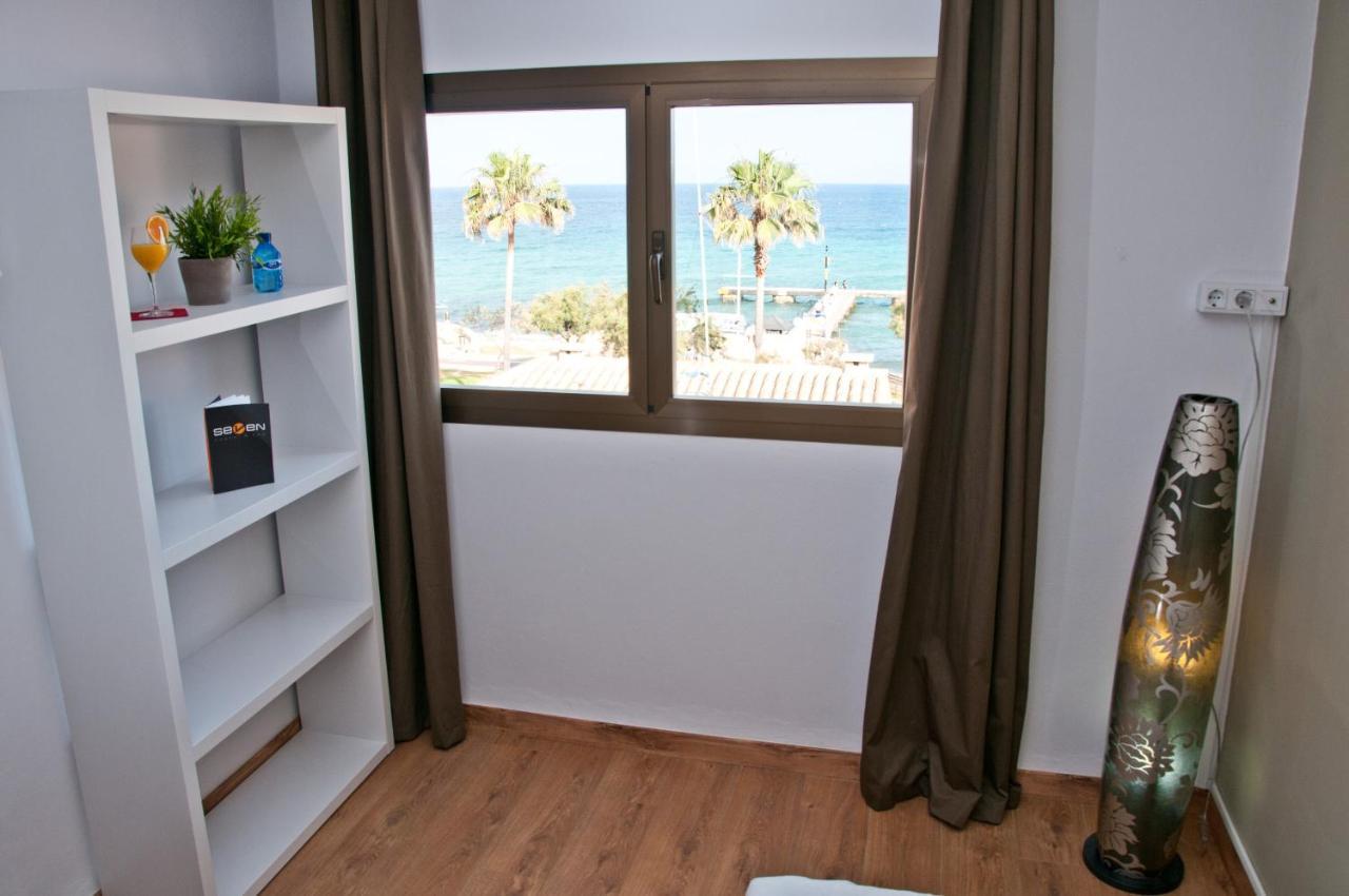 Seven Hostal Cala Millor  Quarto foto