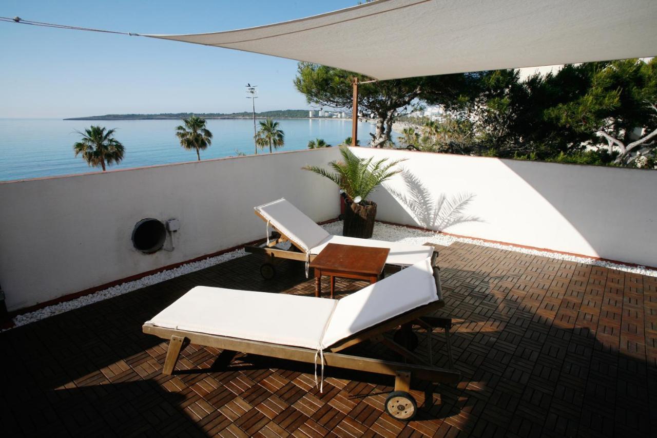 Seven Hostal Cala Millor  Exterior foto