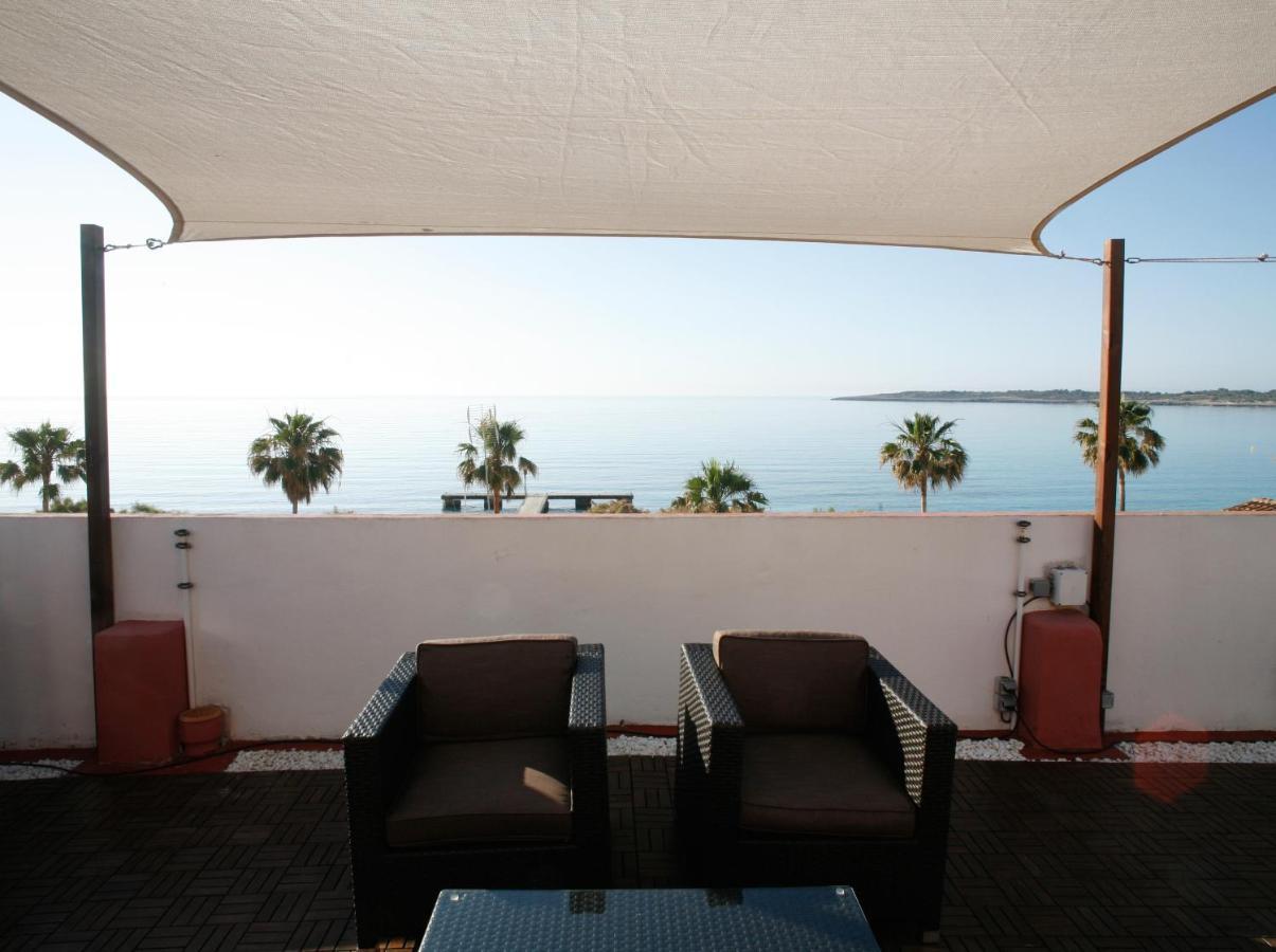 Seven Hostal Cala Millor  Exterior foto