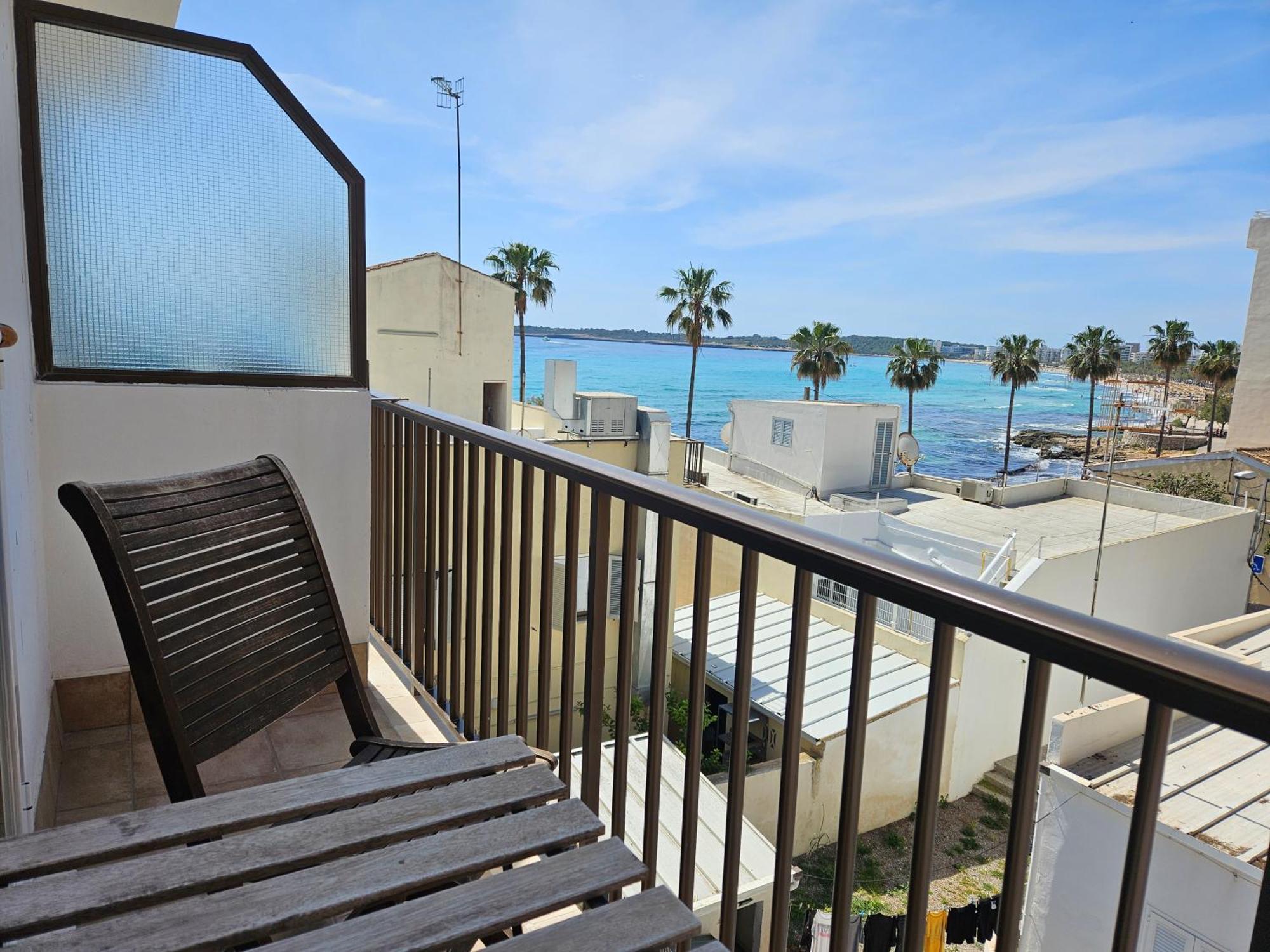 Seven Hostal Cala Millor  Exterior foto